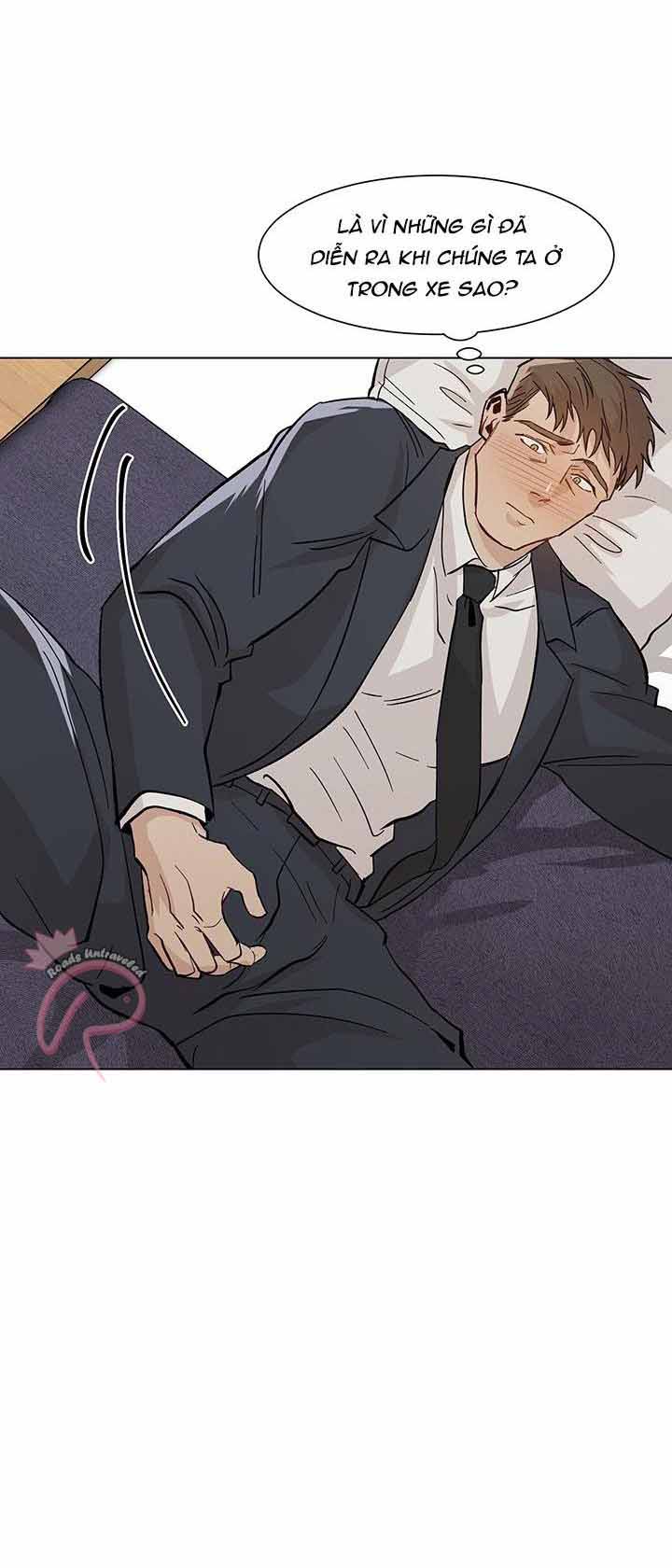 SẾP CỦA TÔI THẬT LÀ QUÁ ĐÁNG Chapter 11 - Trang 2