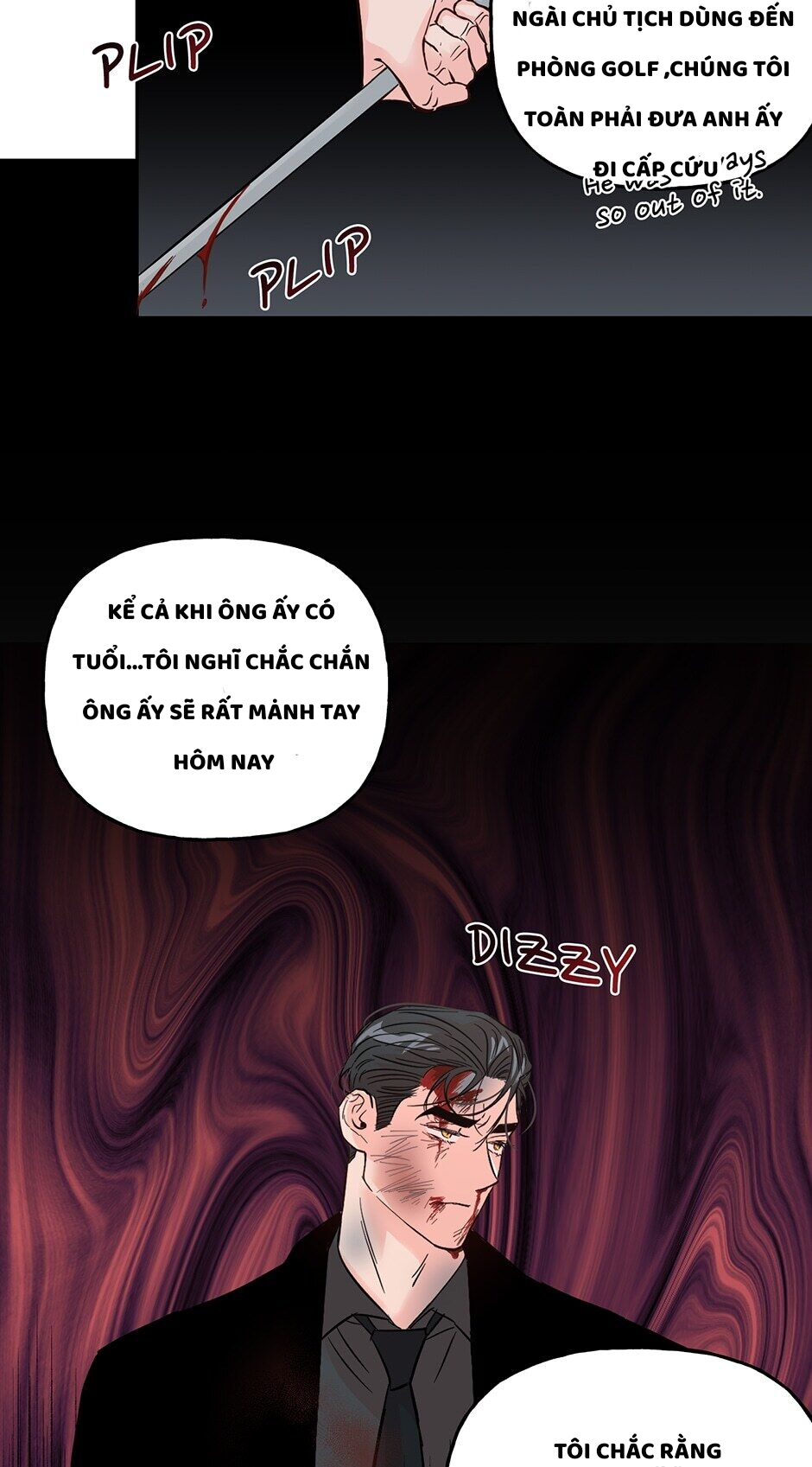 Assorted Wildness Chapter 33 - Trang 3