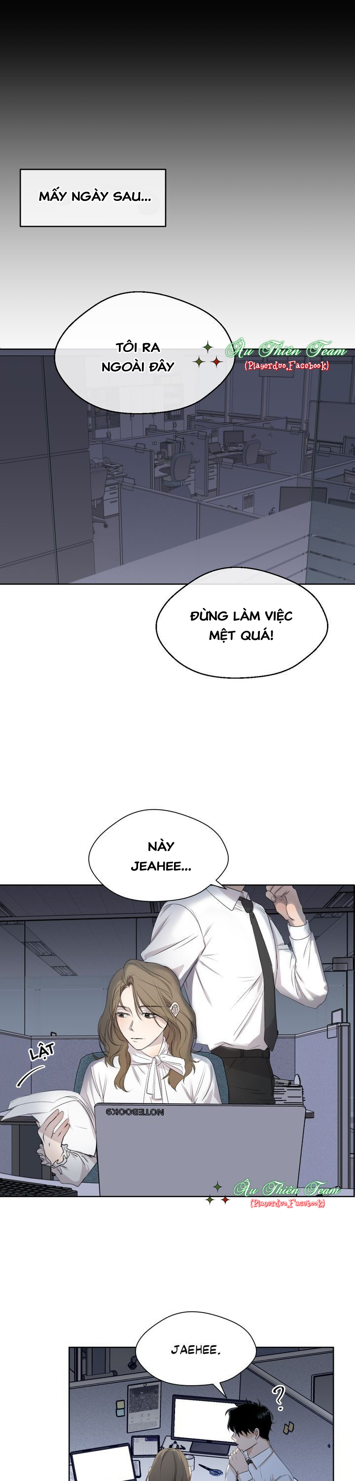 Giấc Mơ Ngọt Ngào (18+) Chapter 4 - Next Chapter 5