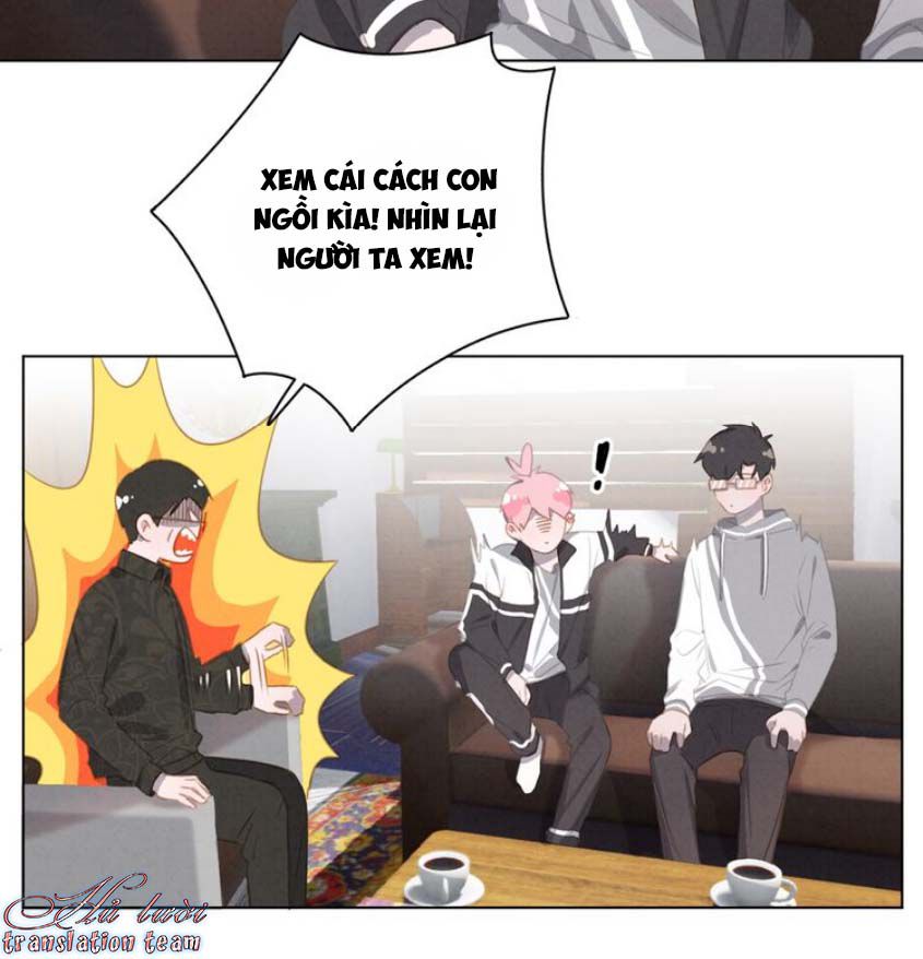 Thế giới của một chú mèo Chapter 24 - Trang 2