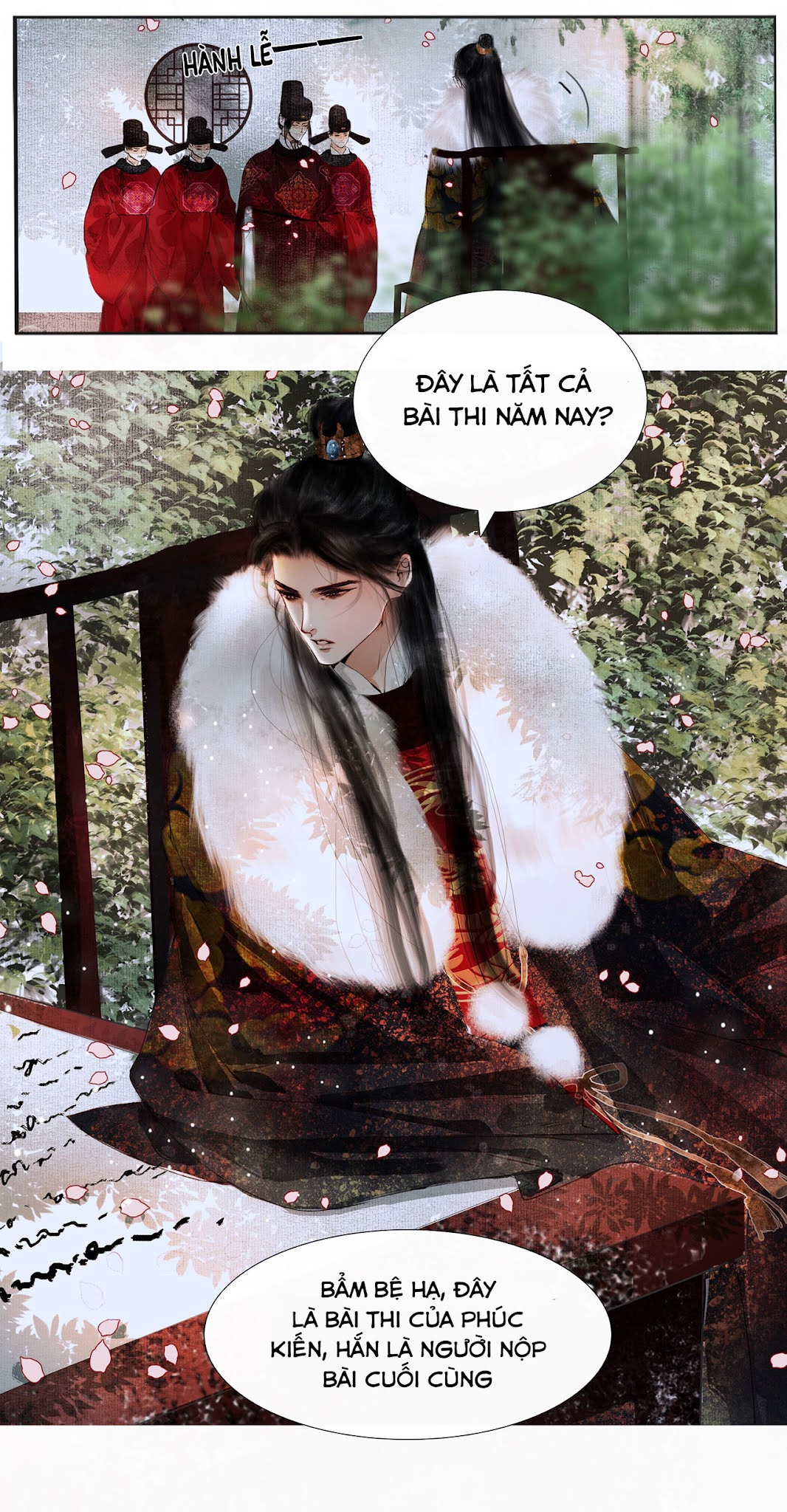Tái Thế Quyền Thần Chapter 2 - Trang 3
