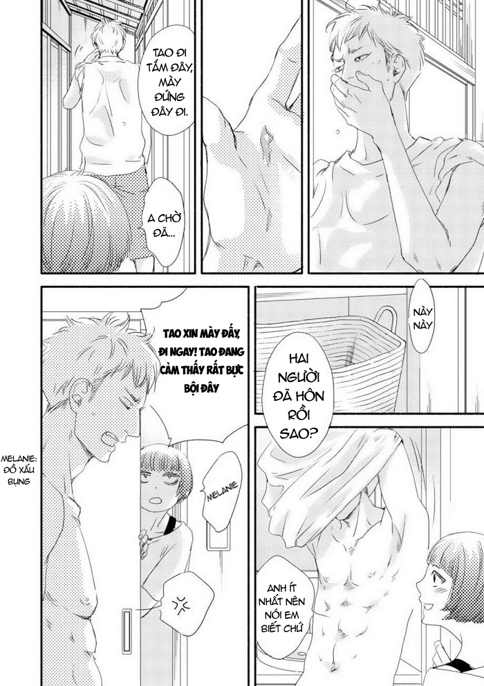 Mặt Trăng Và Mặt Trời Chapter 2 - Next Chapter 3