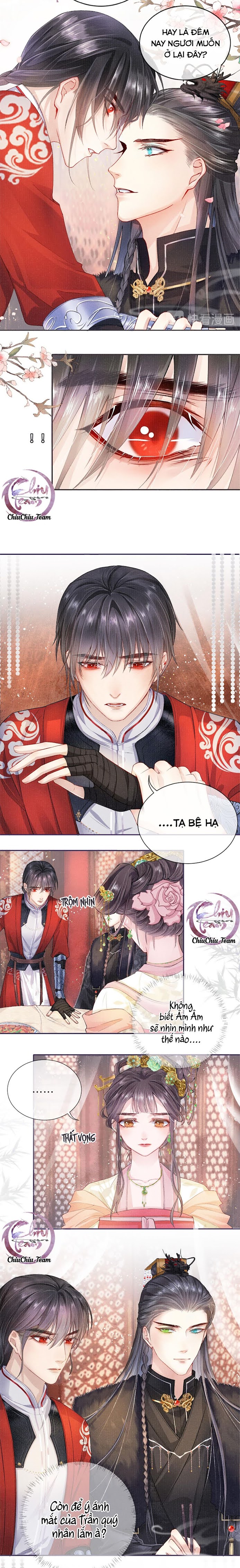 Tướng Quân Lệnh Chapter 12 - Next Chapter 13