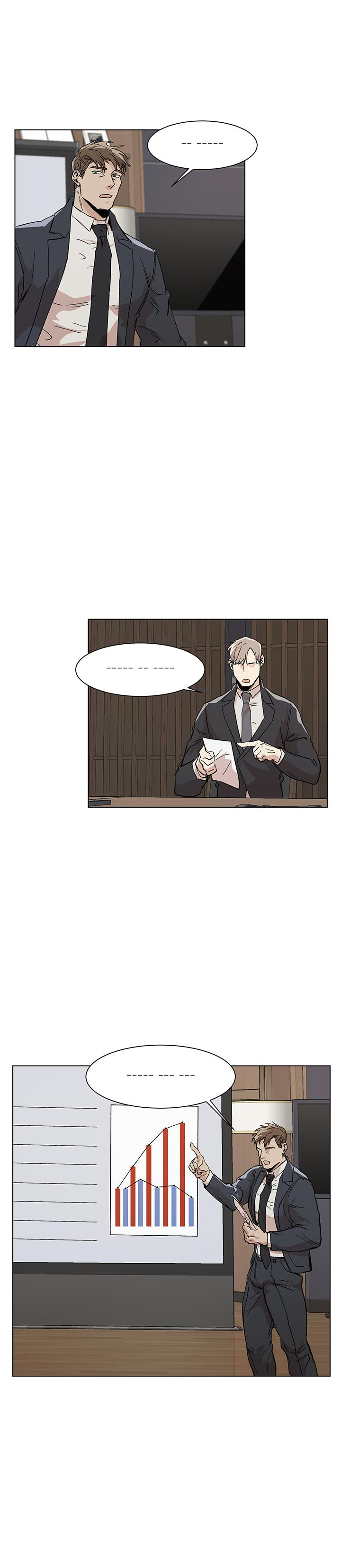 SẾP CỦA TÔI THẬT LÀ QUÁ ĐÁNG Chapter 6 - Trang 2