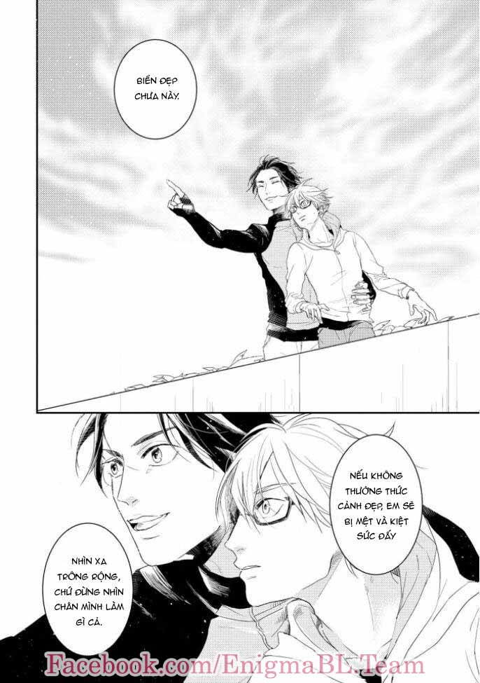 PHẢI LÒNG CHÀNG BƯU TÁ Chapter 2 - Next Chapter 3