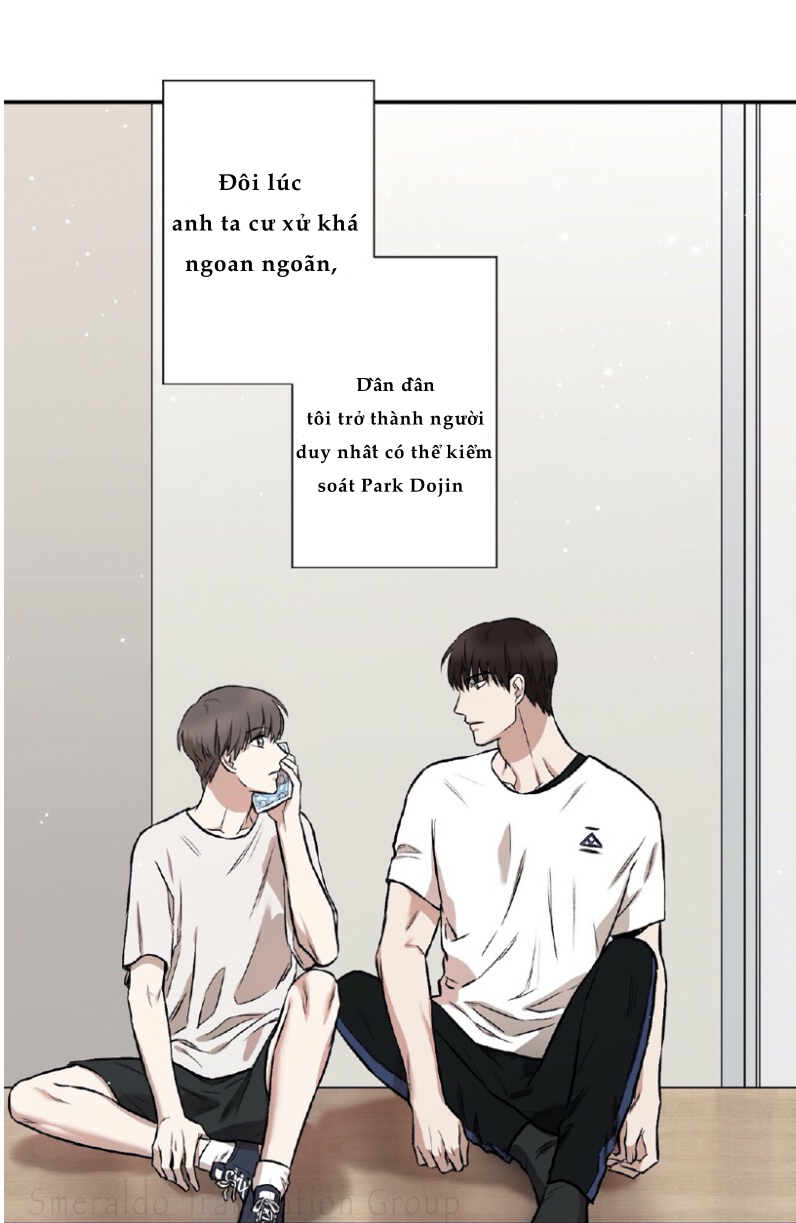 Trong Vòng Bí Mật Chapter 1 - Trang 3