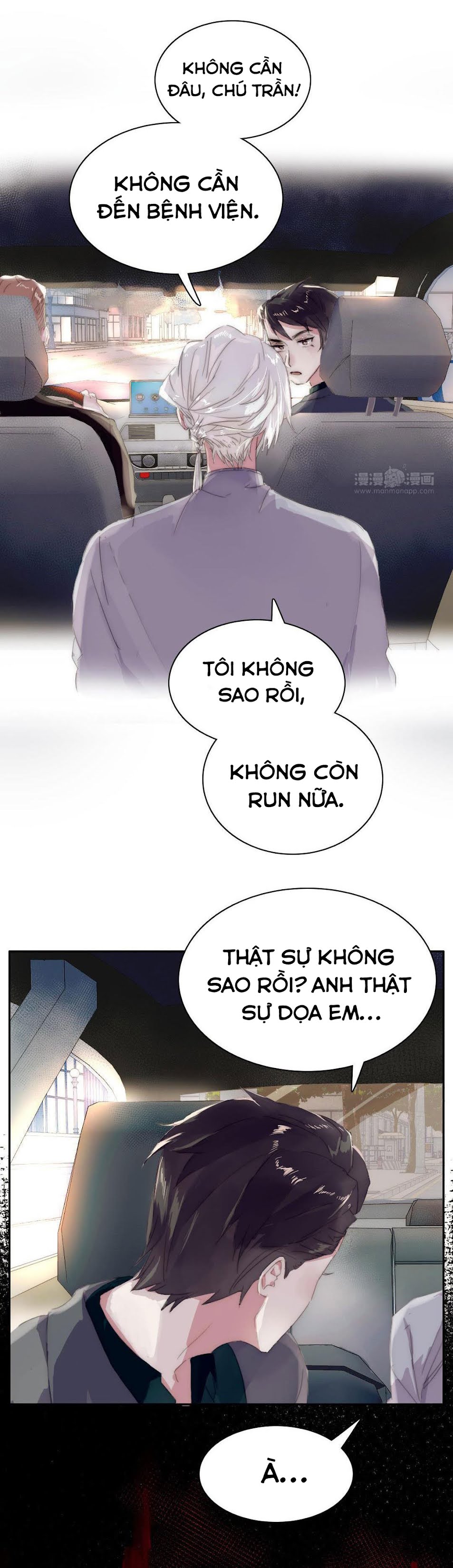 Phía Sau Cuốn Sách Manhua Chapter 2 - Trang 2