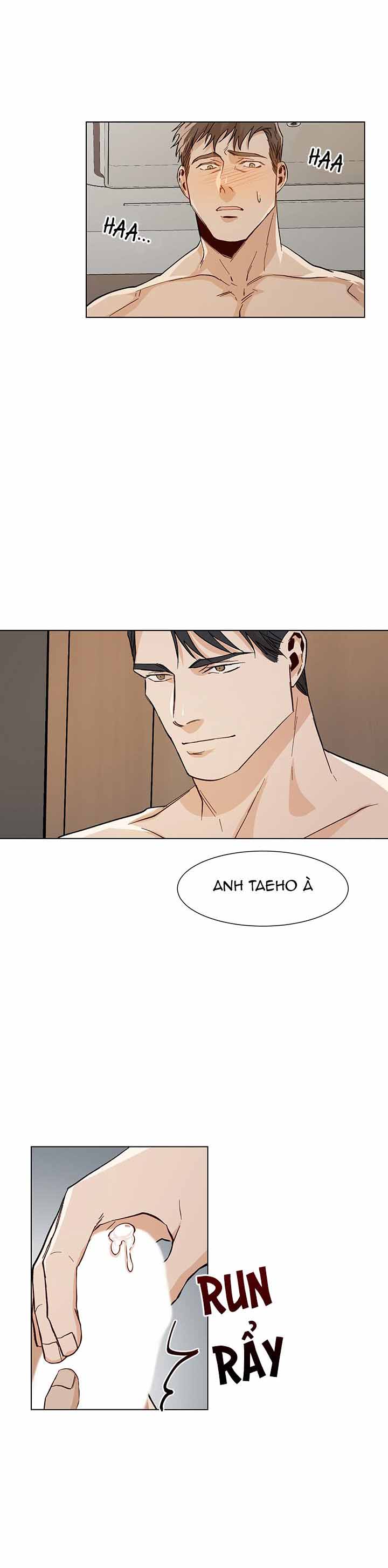SẾP CỦA TÔI THẬT LÀ QUÁ ĐÁNG Chapter 12 - Trang 2