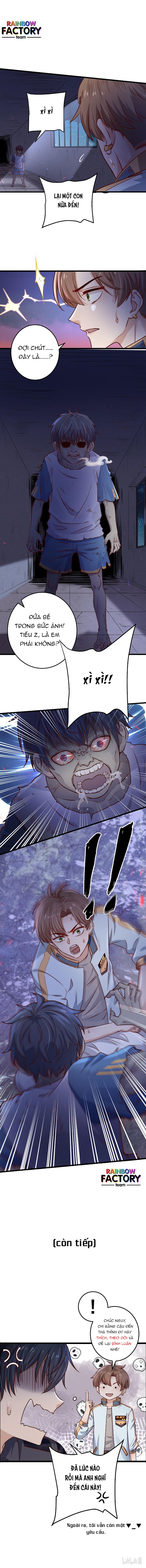 Trò Chơi Trốn Thoát Chapter 5 - Next Chapter 6