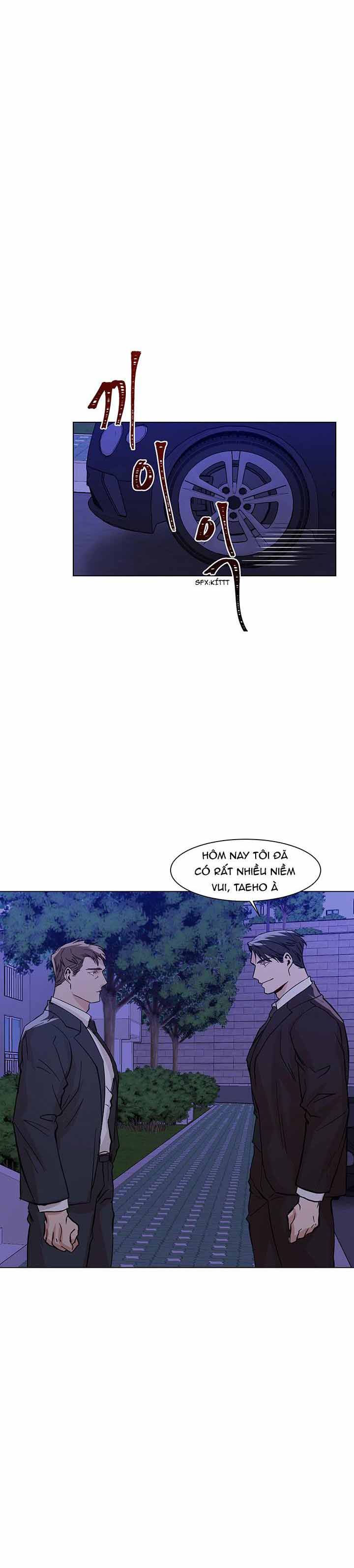 SẾP CỦA TÔI THẬT LÀ QUÁ ĐÁNG Chapter 11 - Trang 2