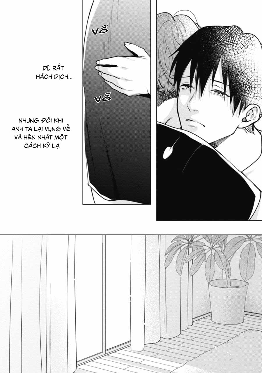 Xương Sườn Của Adam Chapter 3 - Trang 2