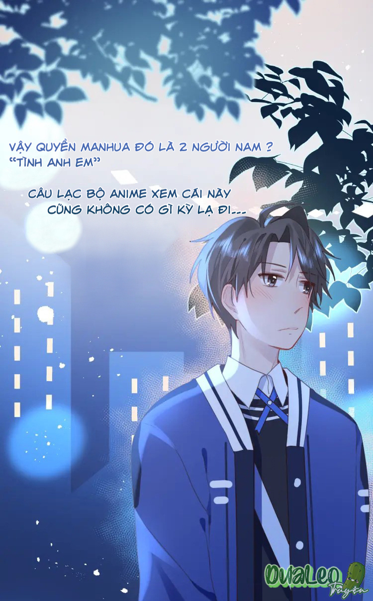 Mối tình đầu của cậu ấy lại chính là tôi Chapter 15 - Next Chapter 16