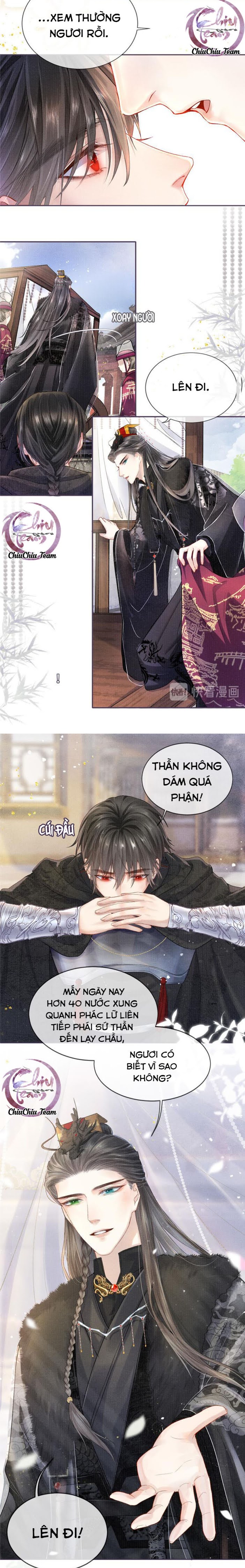 Tướng Quân Lệnh Chapter 20 - Next Chapter 21