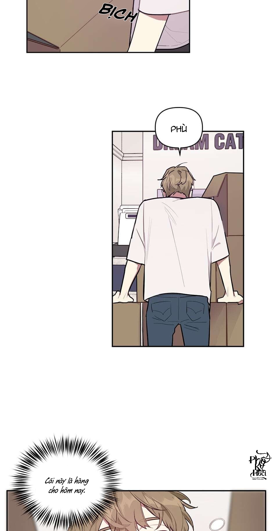 Nguyên Tắc Khoái Cảm Chapter 0 - Trang 2