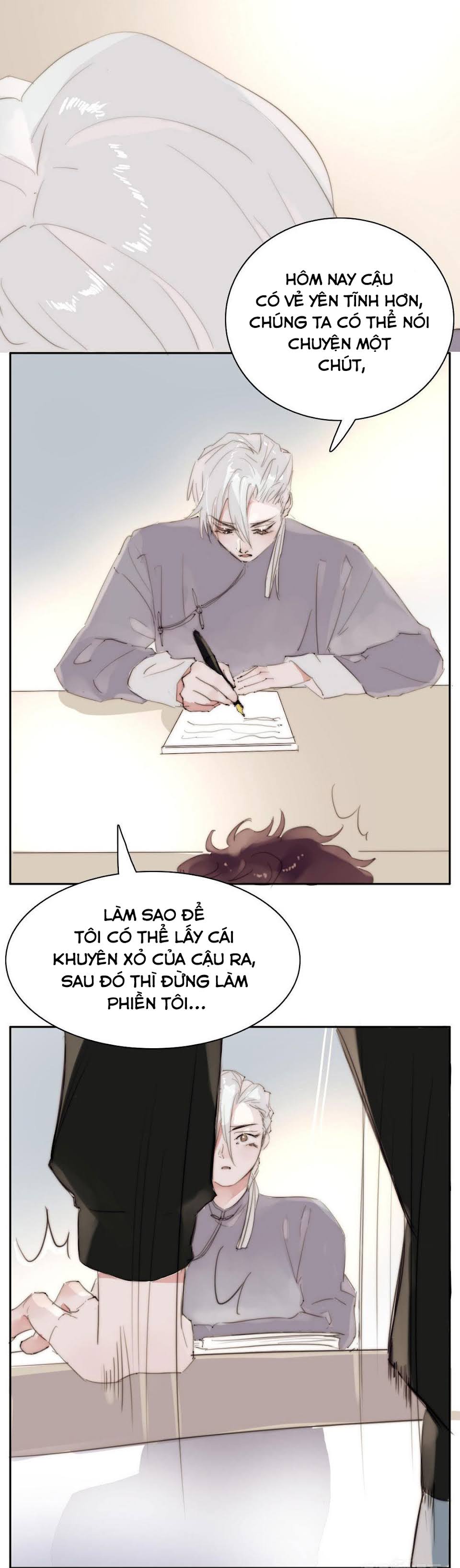 Phía Sau Cuốn Sách Manhua Chapter 13 - Trang 2