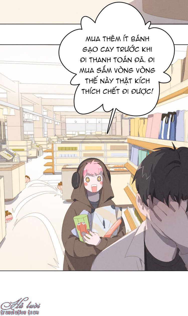 Thế giới của một chú mèo Chapter 20 - Trang 2