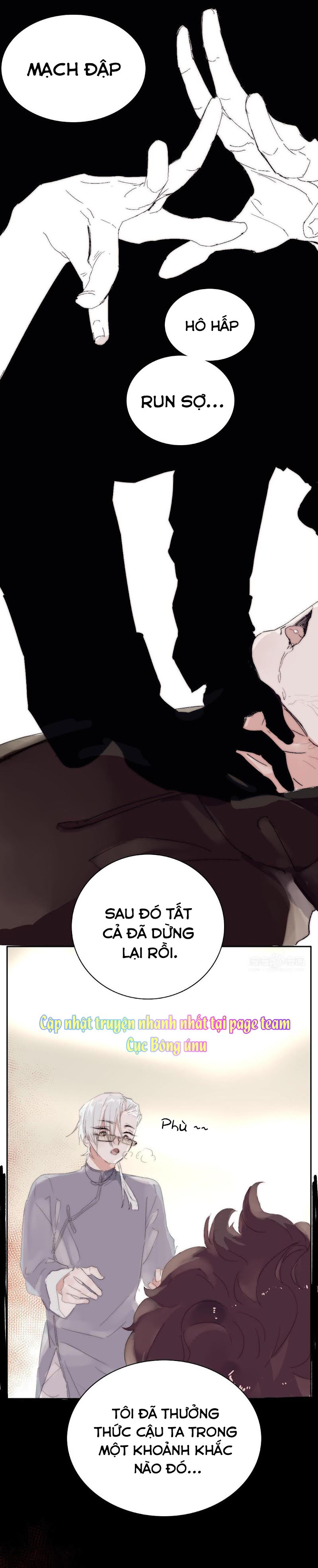 Phía Sau Cuốn Sách Manhua Chapter 11 - Trang 2