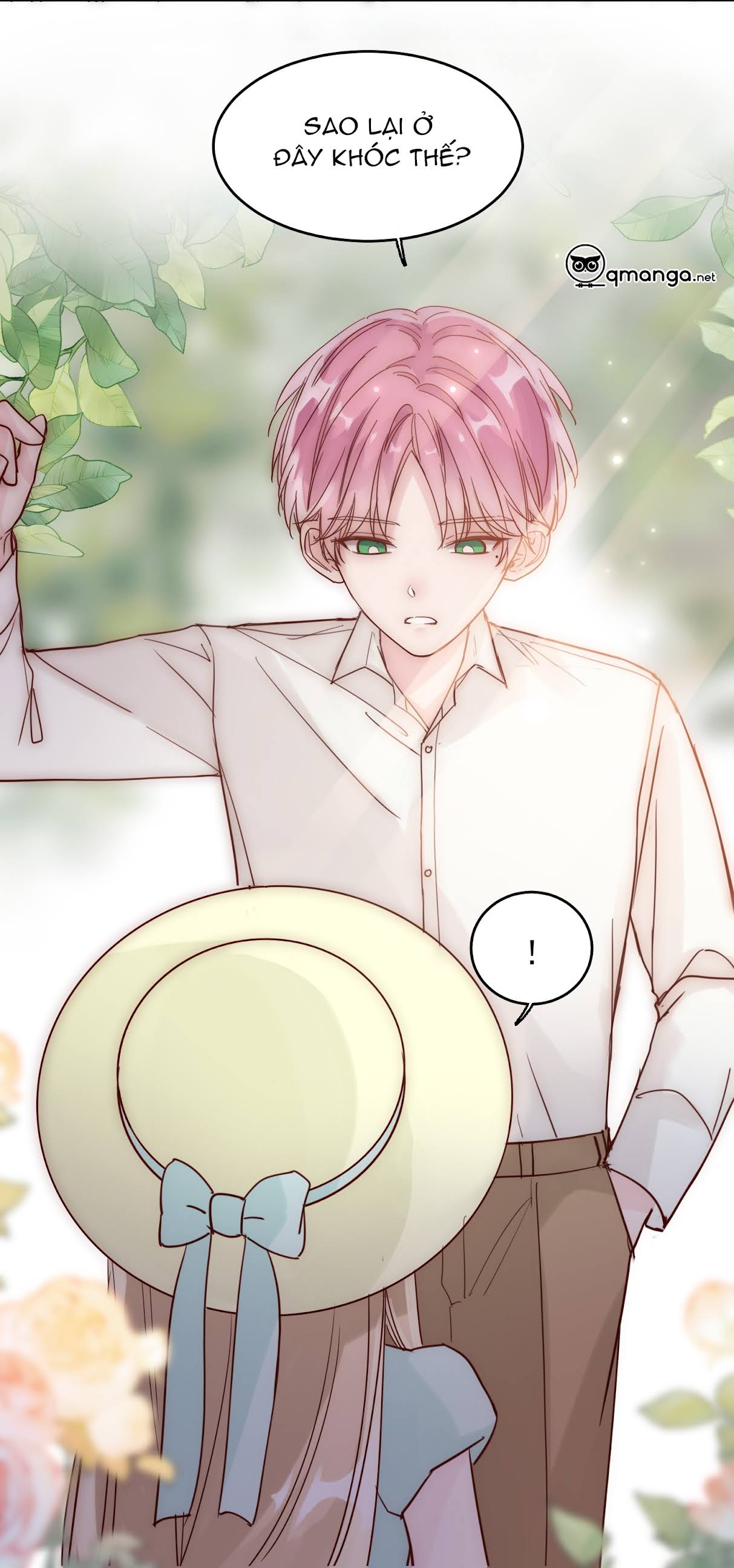 Tôi Phải Trở Thành Nhân Vật Đại Phản Diện Chapter 4 - Trang 2