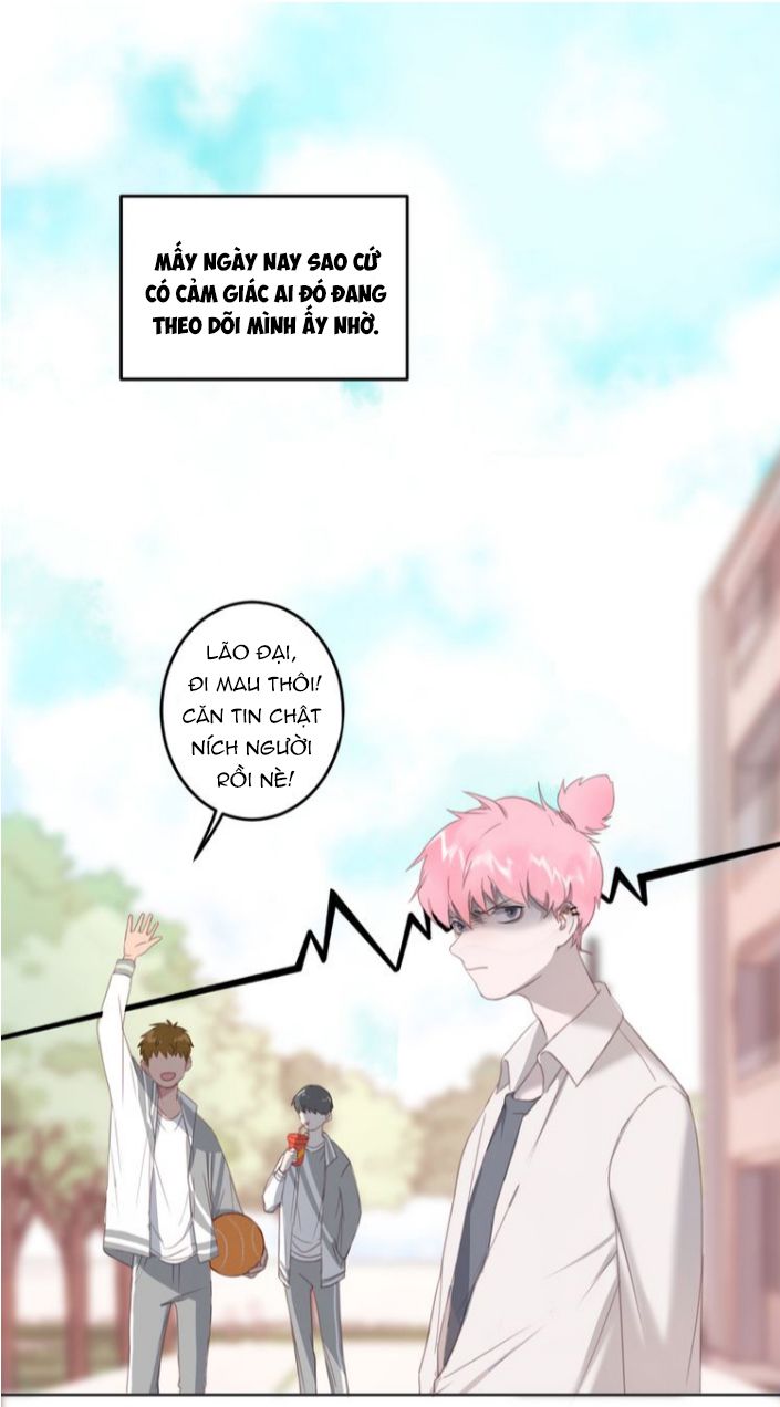 Thế giới của một chú mèo Chapter 11 - Trang 2