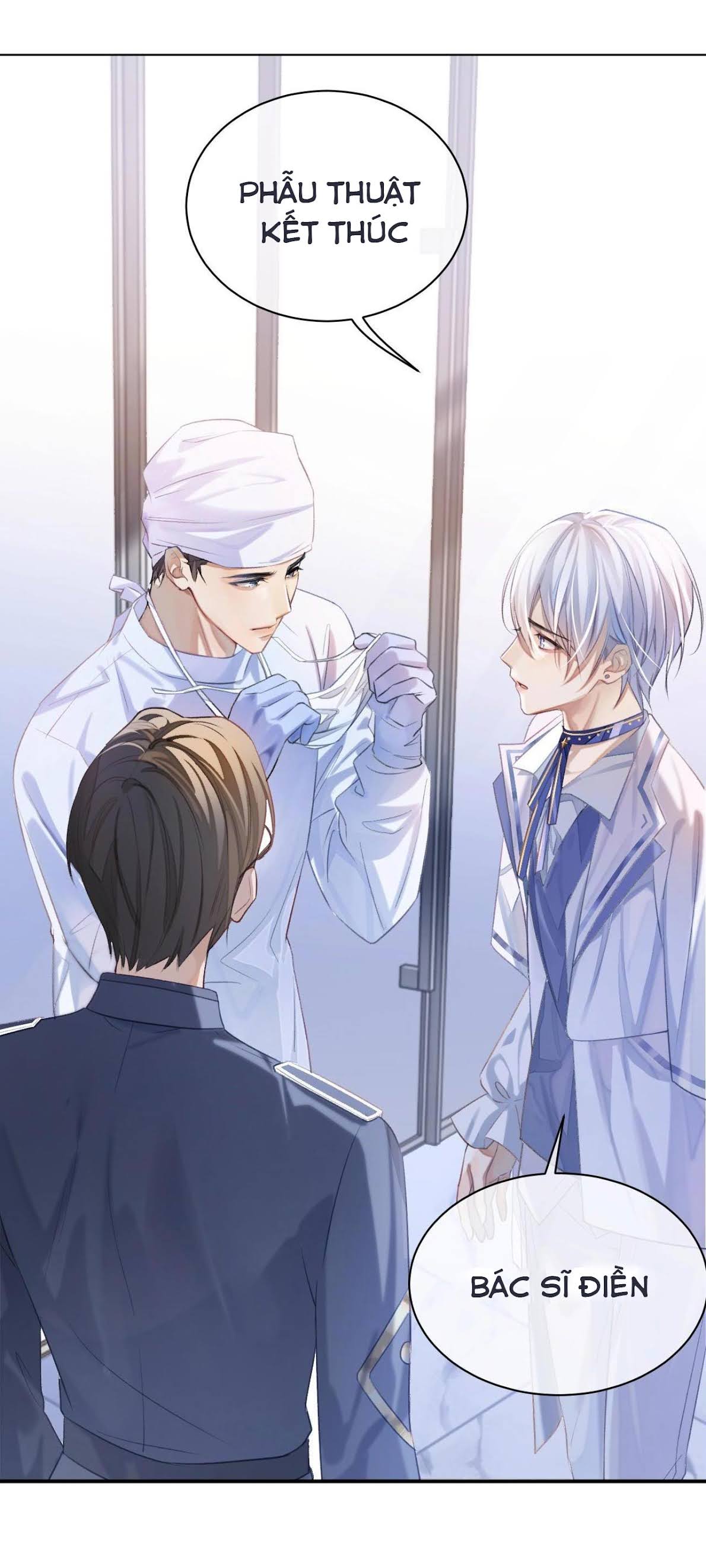 Đơn Xin Ly Hôn Chapter 1 - Next Chapter 2