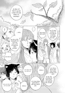 Ouchi e Kaerou: Neko Mimi Omegaverse Chapter 5 - Next Chapter 6