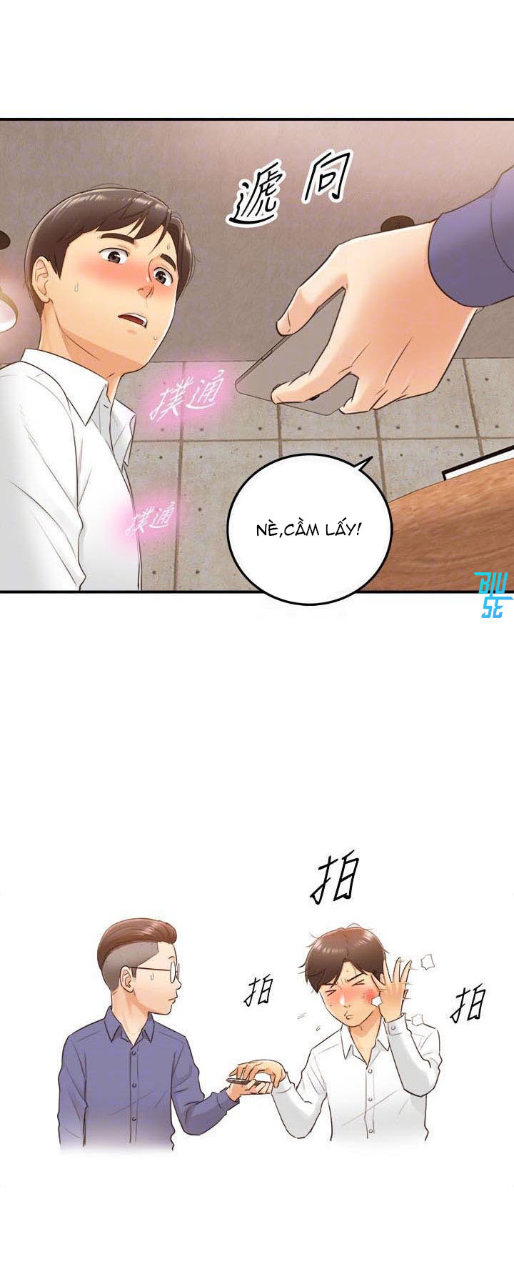 Sếp Trẻ Chapter 9 - Next Chapter 10