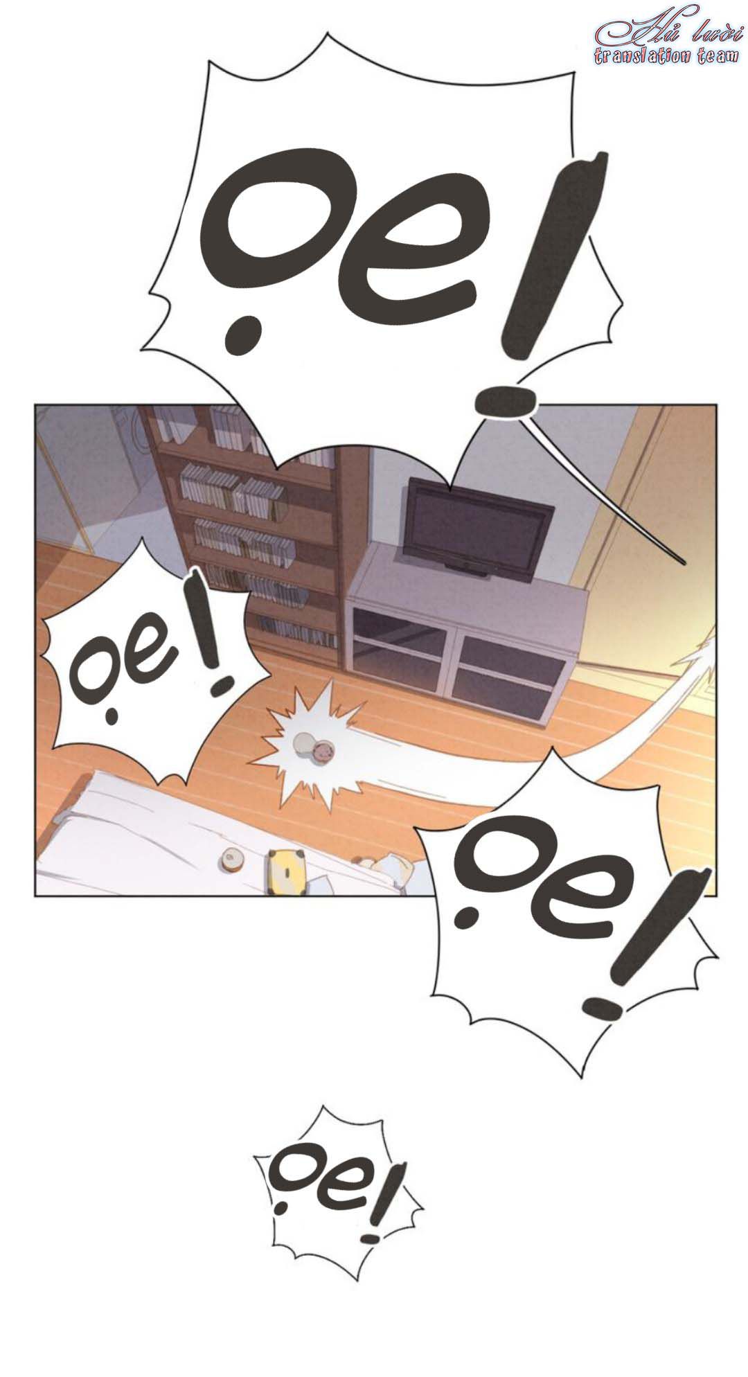 Thế giới của một chú mèo Chapter 21 - Trang 2