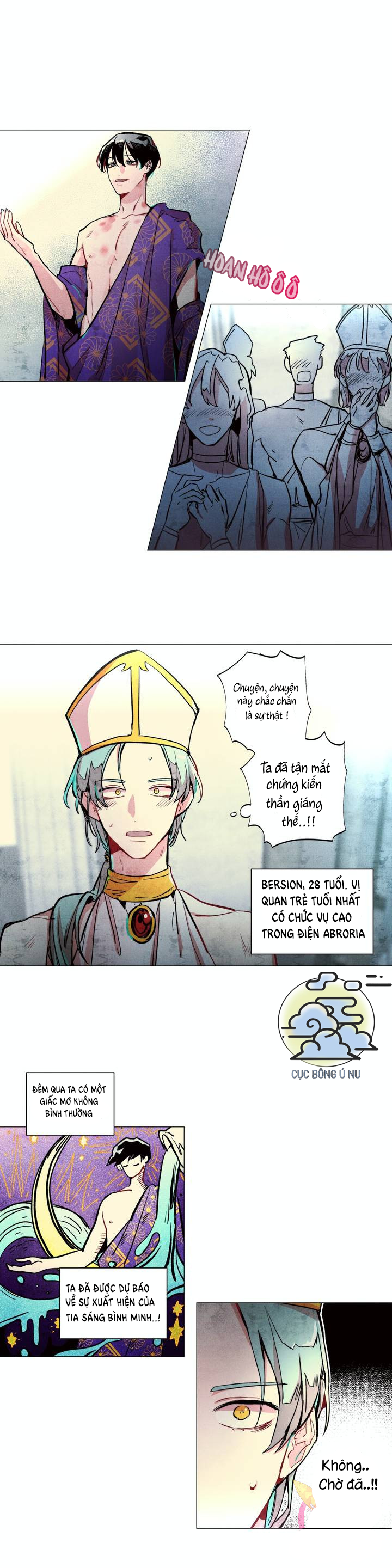 (CBunu) Làm vị cứu tinh thật dễ dàng Chapter 2 - Next Chapter 3