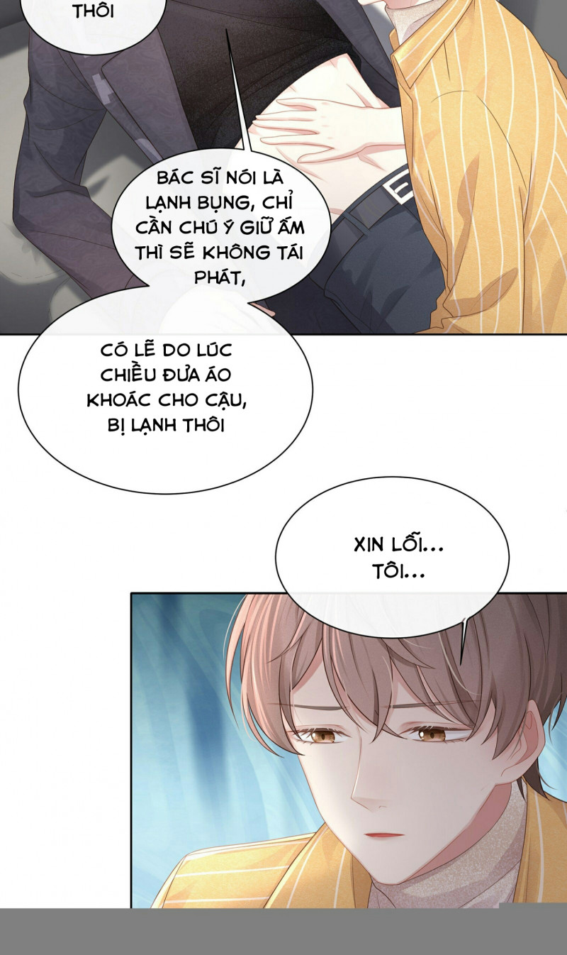 Tình Yêu Độc Quyền Chapter 13 - Next Chapter 14