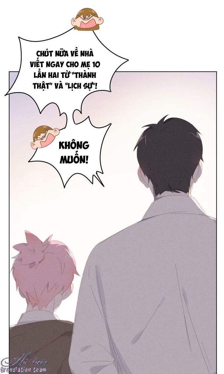 Thế giới của một chú mèo Chapter 20 - Trang 2