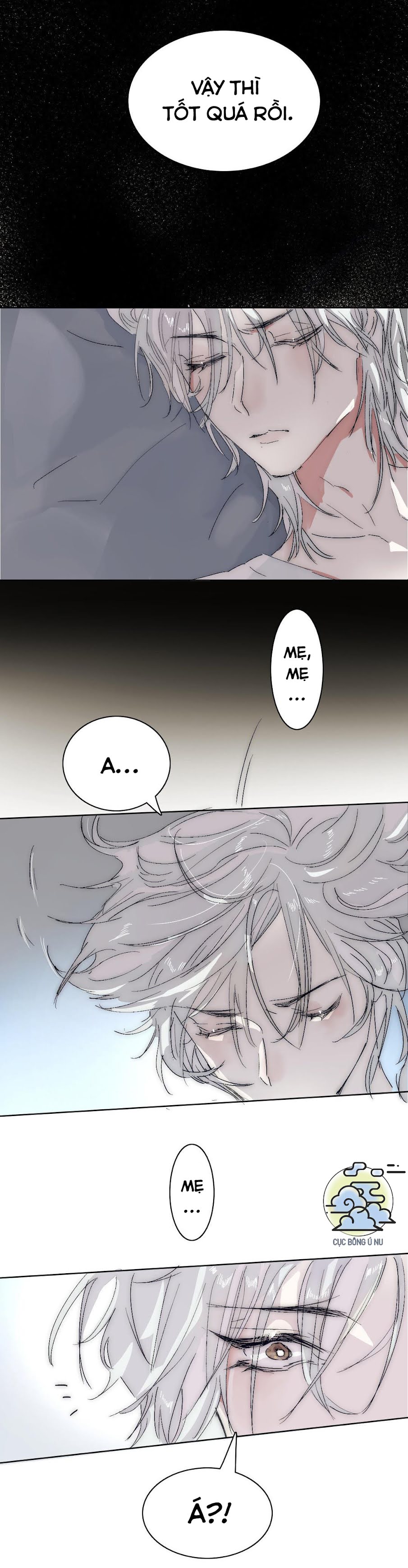 Phía Sau Cuốn Sách Manhua Chapter 5 - Next Chapter 6