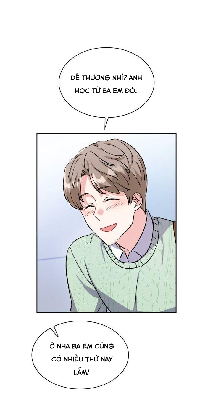 Có cà rốt không ? Chapter 2 - Trang 2