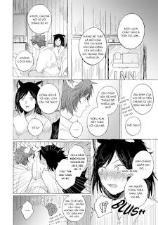 Ouchi e Kaerou: Neko Mimi Omegaverse Chapter 5 - Next Chapter 6