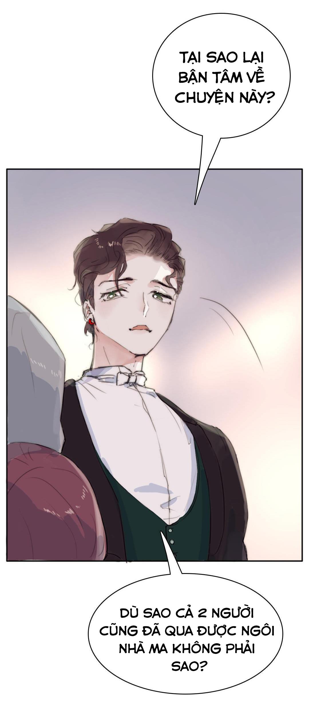 Phía Sau Cuốn Sách Manhua Chapter 7 - Trang 2