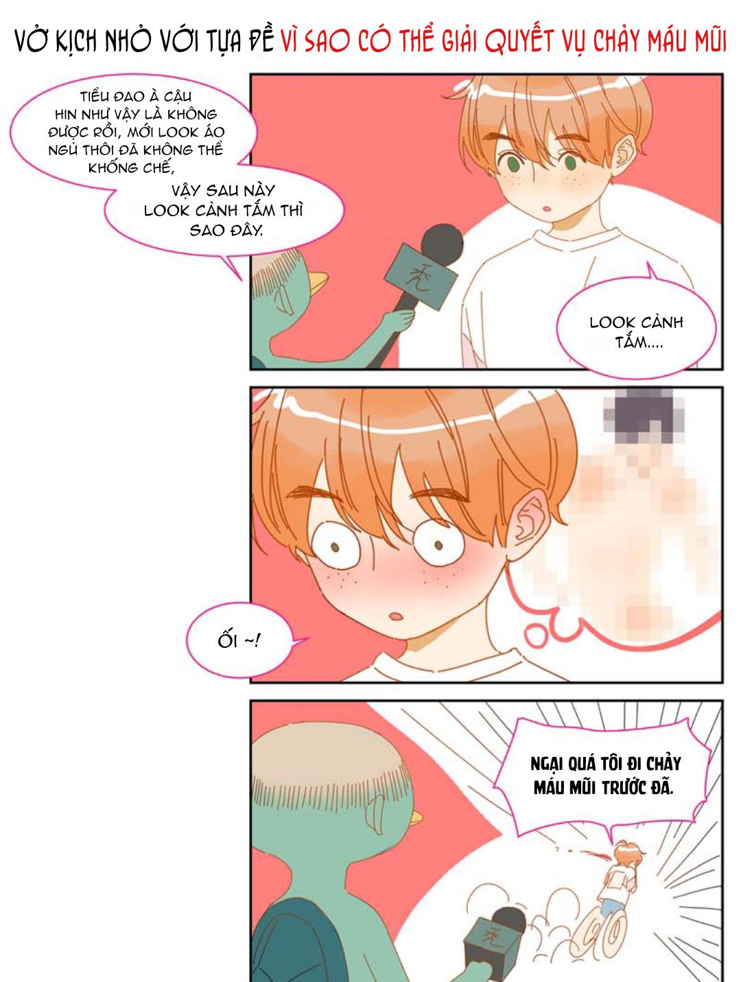Điền loa tiên sinh Chapter 4 - Trang 2