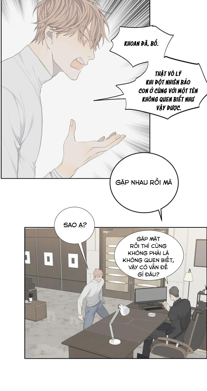 Chó Điên Chapter 3 - Trang 2