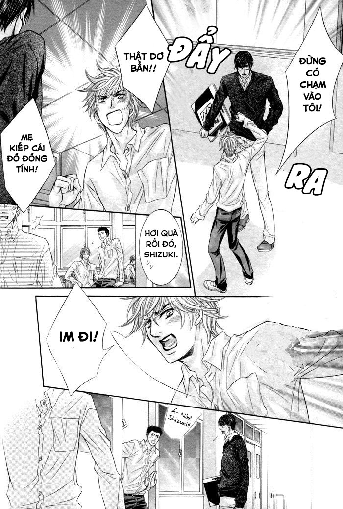 Nụ Hôn Của Thiên Thần Sa Ngã Chapter 6 - Next Chapter 7 (End)