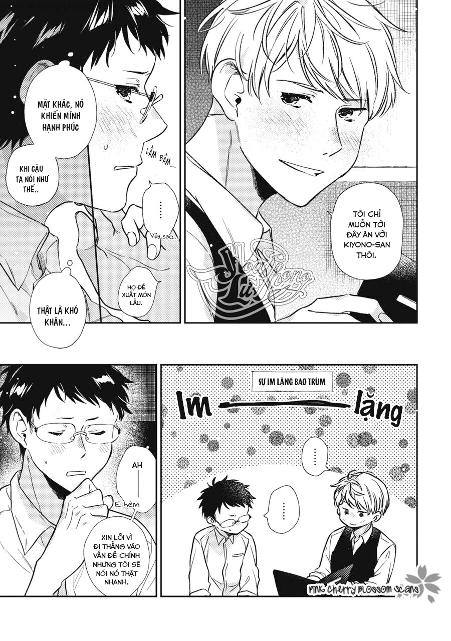 Kono Koi Wa Kataranai Chapter 3 - Next Chapter 4