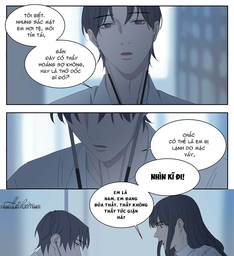 Điền loa tiên sinh Chapter 13 - Trang 2