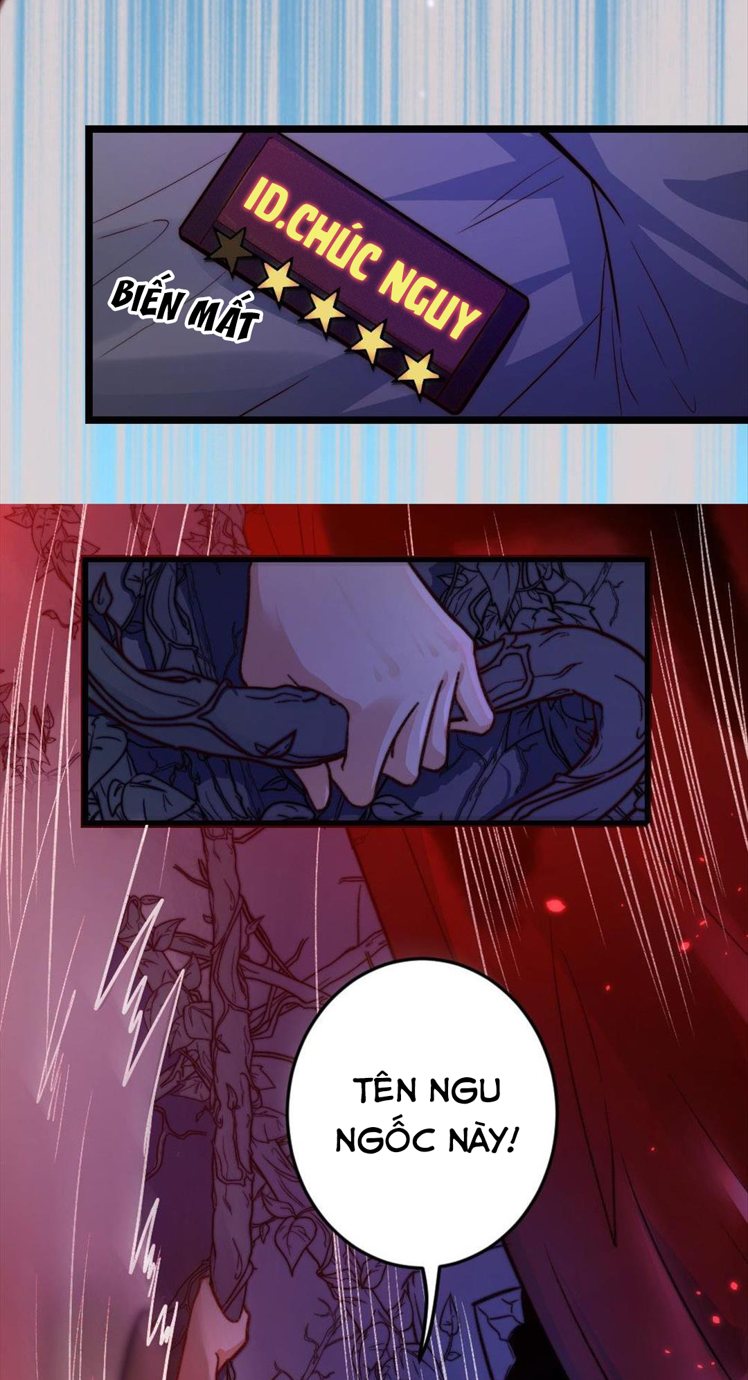 Trò Chơi Trốn Thoát Chapter 1 - Next Chapter 2