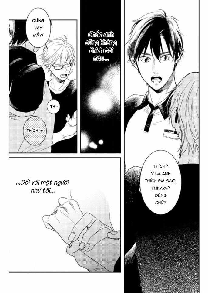PHẢI LÒNG CHÀNG BƯU TÁ Chapter 2 - Next Chapter 3
