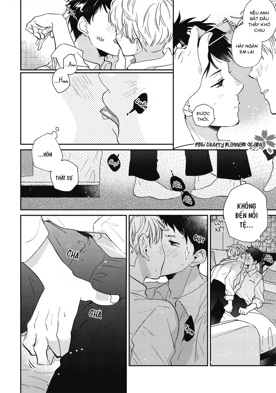 Kono Koi Wa Kataranai Chapter 4 - Trang 2