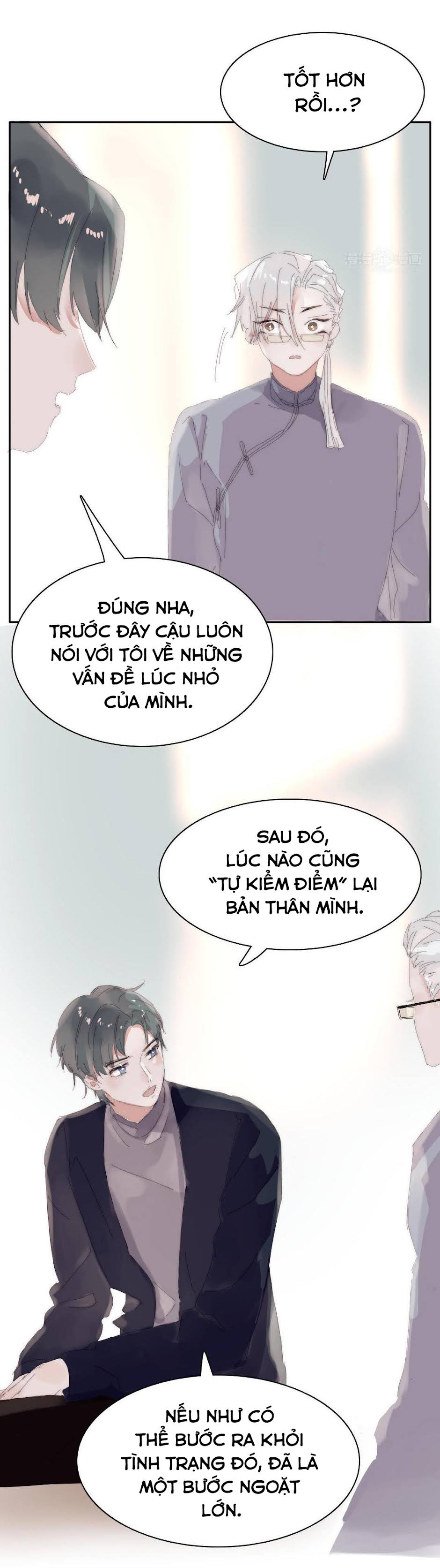 Phía Sau Cuốn Sách Manhua Chapter 11 - Next Chapter 12