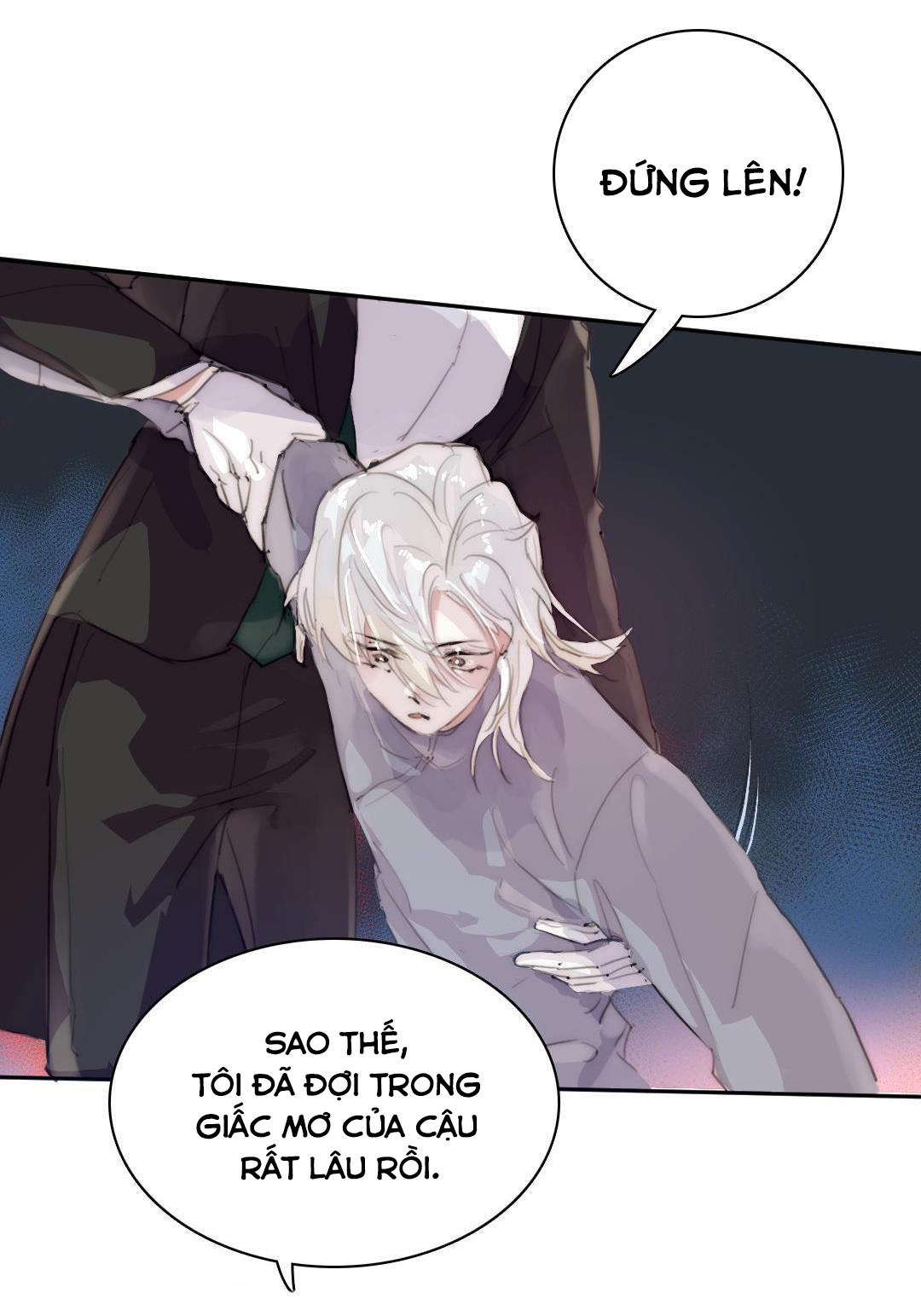 Phía Sau Cuốn Sách Manhua Chapter 9 - Next Chapter 10