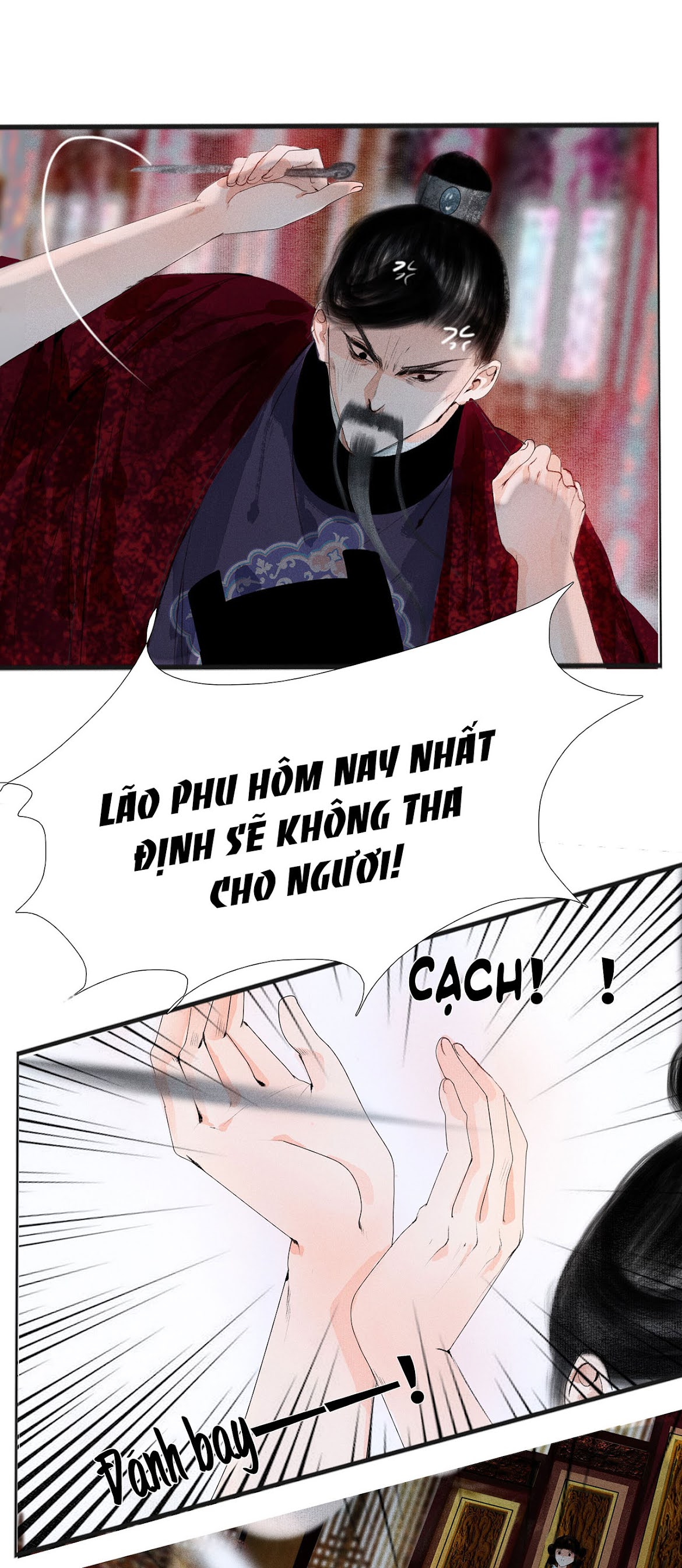 Tái Thế Quyền Thần Chapter 3 - Next Chapter 4