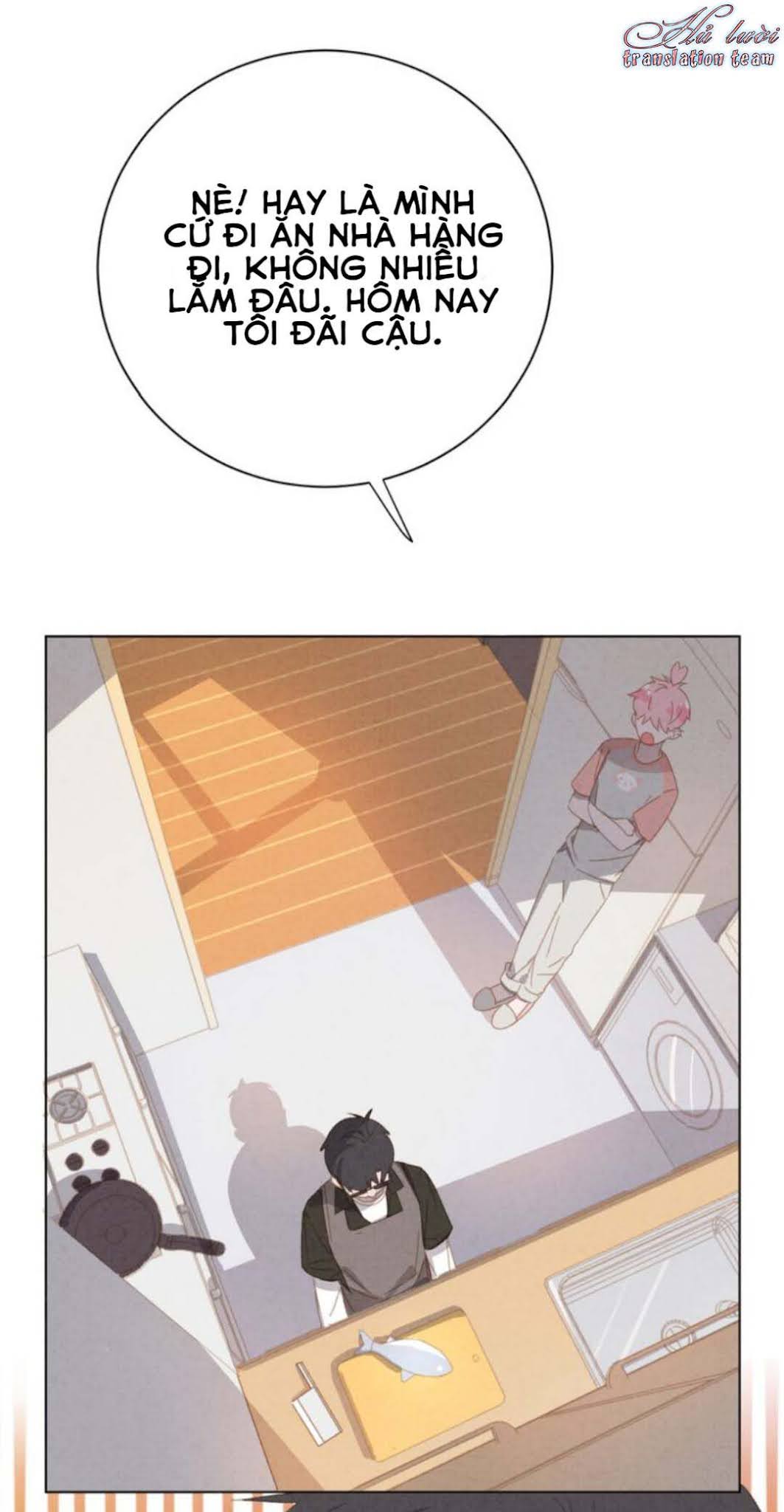 Thế giới của một chú mèo Chapter 21 - Trang 2