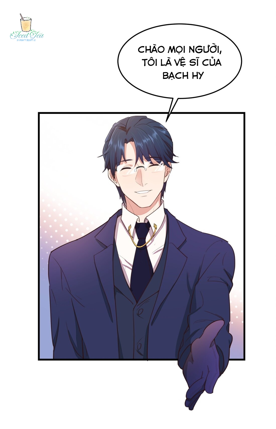 Em Ở Sâu Thẳm Trong Các Vì Sao Chapter 5 - Next Chapter 6