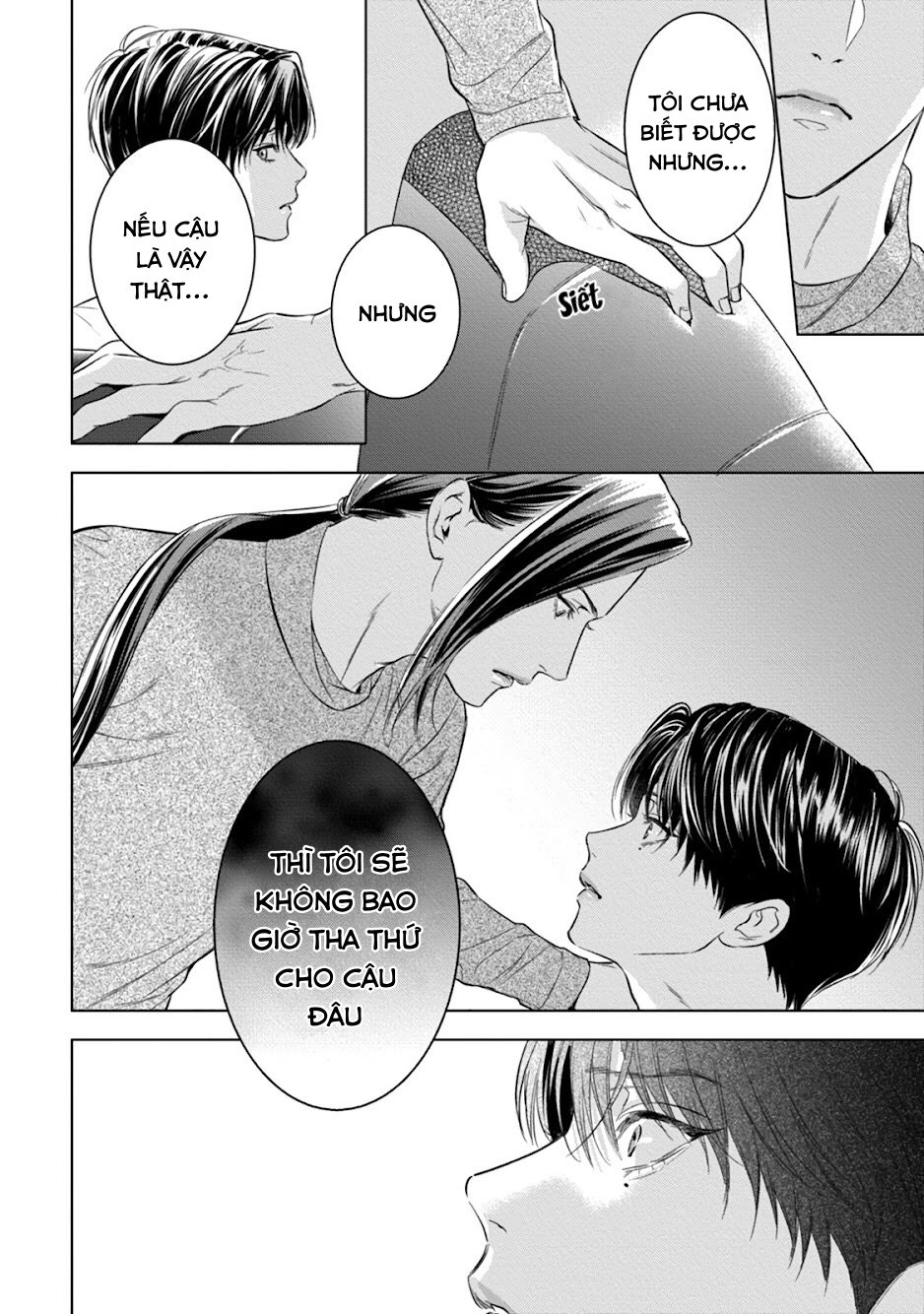 Cô Dâu Của Alpha Chapter 10 - Next Chapter 11