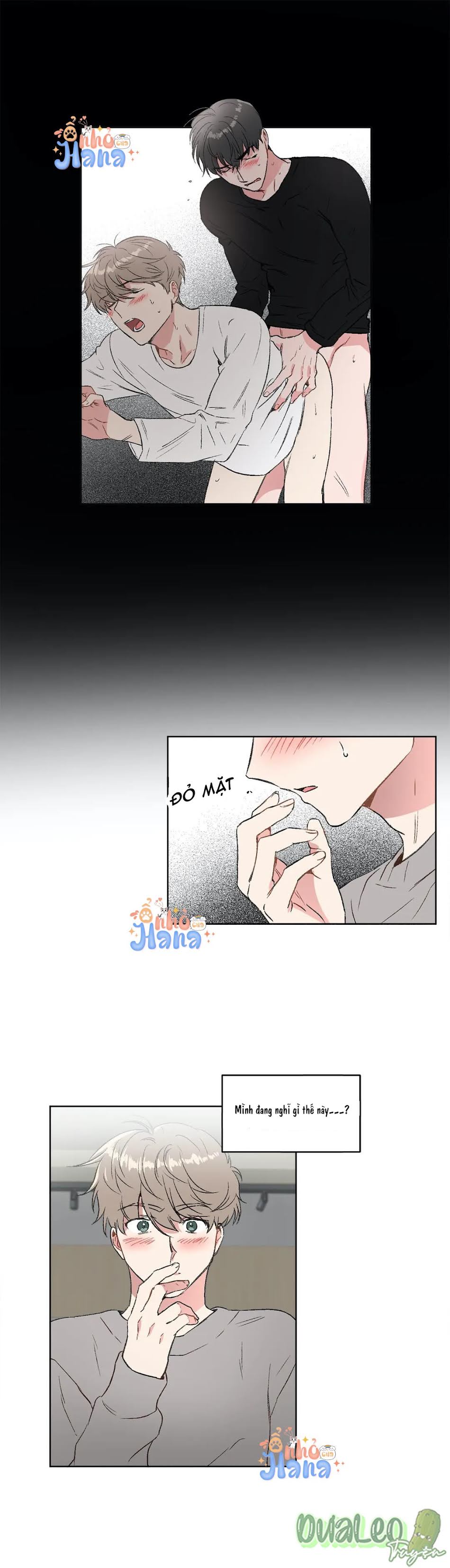 Lớp Học Bí Mật Chapter 14 - Trang 3