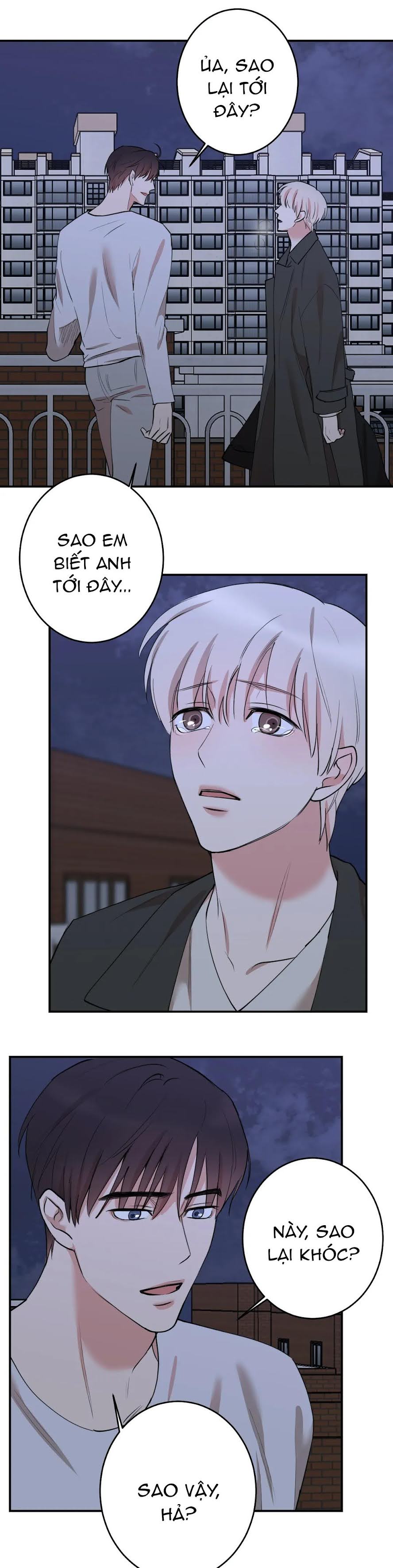 Trong vòng bí mật Chapter 57 - Next Chapter 58